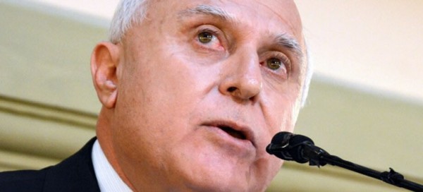Lifschitz se mostr� conforme con el discurso de Alberto Fern�ndez