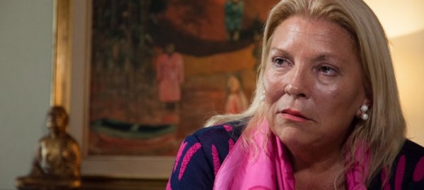 Carri: ''La pelea narco en Rosario fren porque las bandas se unieron''