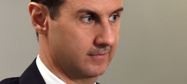 El Asad: �Hay 80 pa�ses que apoyan a los grupos terroristas en Siria�