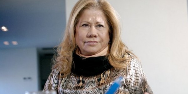 Graciela Cama�o dijo que Massa �no se corri� un �pice� de 2015: �El�janlo, y en una de esas les da la sorpresa y saca a los �oquis de La C�mpora�