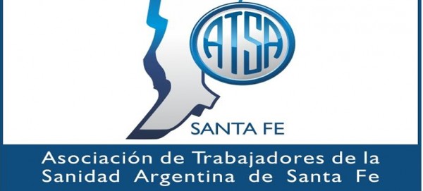 ATSA Santa Fe saluda a todos los compaeros de la sanidad en el Da del Trabajador