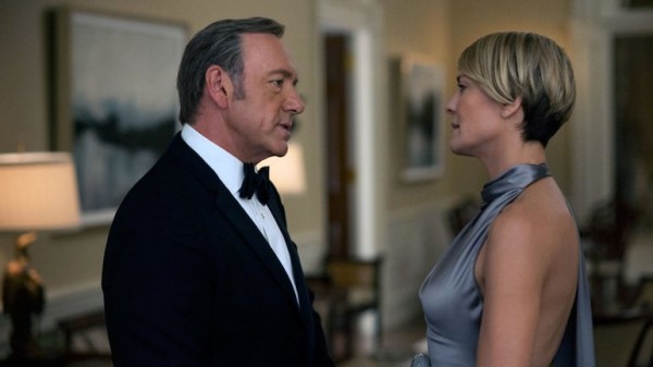 La despiadada amenaza a Netflix de Robin Wright, la actriz de 