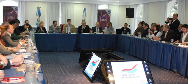 Por primera vez sesiona en La Rioja el Consejo Federal de Educacin