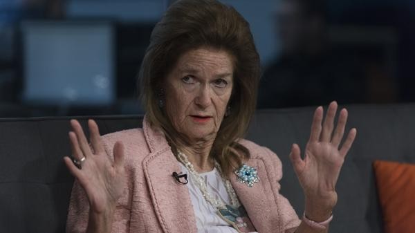 Highton de Nolasco pidi� licencia en la Corte Suprema