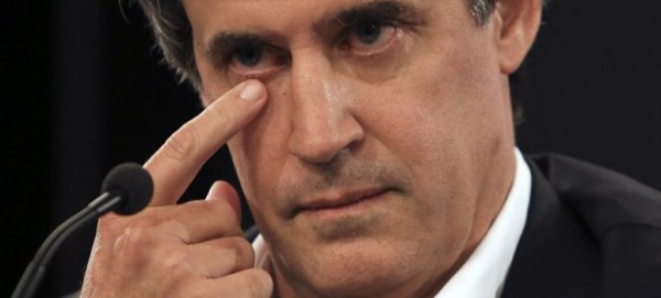 Alfonso Prat Gay cuestion� el discurso del Gobierno sobre la inflaci�n: ''Llevan ya 4 meses sin poder bajarla''