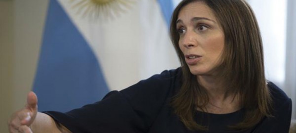 Vidal acelera la divisin de La Matanza y podra haber despacho de comisin en Diputados