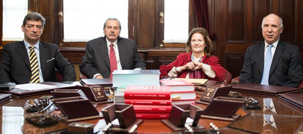 La Corte Suprema aval� el c�mputo del 2x1 en un caso de delitos de lesa humanidad