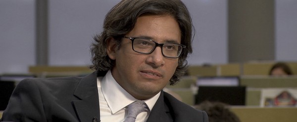 Garavano: �Hay simbiosis entre justicia, pol�tica y prensa, parece un partido de f�tbol�