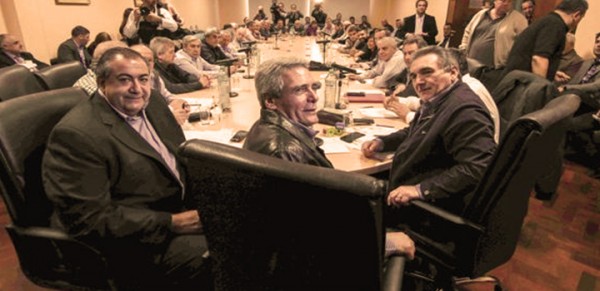 ROTUNDO RECHAZO DE LA CGT A LA REFORMA LABORAL DE CAMBIEMOS