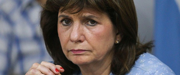 Patricia Bullrich contra An�bal Fern�ndez: 