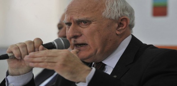 Lifschitz anunci� un �programa de acci�n preventiva� para fin de a�o