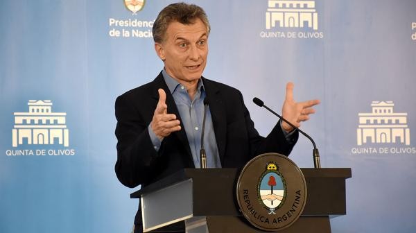 Macri afirmó que está “con todas las energías para ir al balotaje”