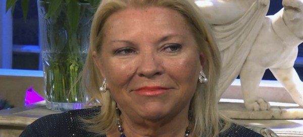 Carri� se opuso al proyecto para recortarle poder a Gils Carb�