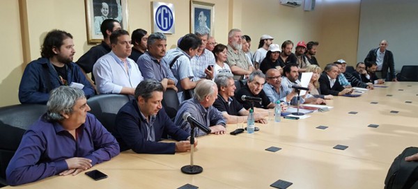 En busca de la Ley de Emergencia Social