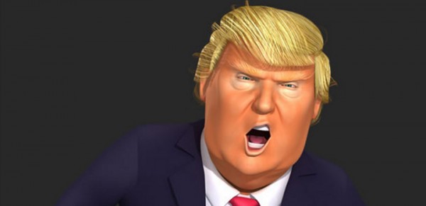 Trump enciende la llama del racismo para azuzar a sus votantes