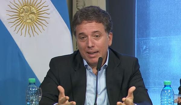 Nicolás Dujovne: “Este programa económico es más consistente de lo que muchos de mis colegas piensan”