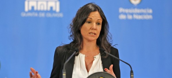 La ministra Carolina Stanley confirm� que revocar�n el protocolo de aborto no punible: �Fue una decisi�n inconsulta del secretario de Salud�