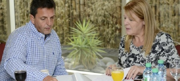 Massa y Stolbizer pidieron extraordinarias para discutir el régimen penal juvenil