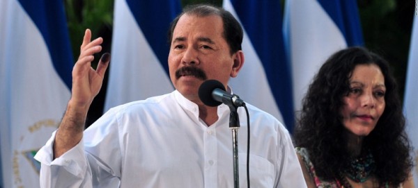 Nicaragua rompe relaciones con Taiwn: 