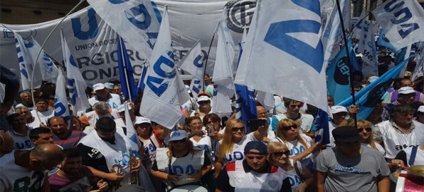 La UDA denuncia severos recortes en las universidades nacionales y anuncia un paro nacional docente