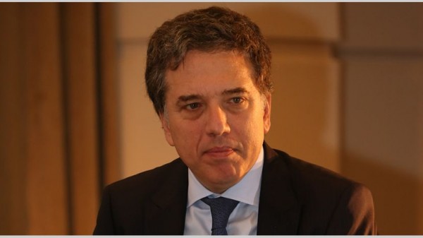 Reapareció Dujovne y opinó sobre las medidas de Lacunza