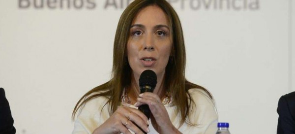 Mara Eugenia Vidal dijo que quiere ser presidenta y atac a Javier Milei por el chaleco antibalas: 