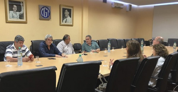 APOYO DE LA CGT A LOS DOCENTES