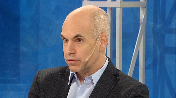 Rodrguez Larreta advierte que votar a Milei 