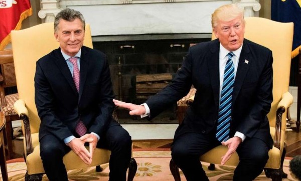 Pompeo llam� a los pa�ses de la regi�n a declarar a Hezbollah 