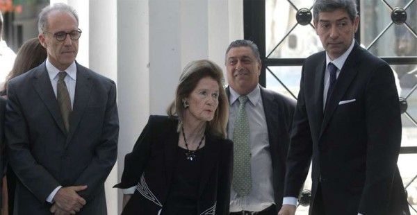 Denunciaron a tres jueces de la Corte por el fallo sobre el 2x1