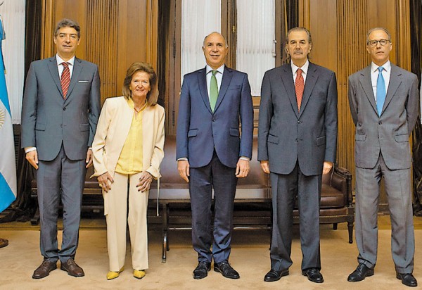 La Corte rechaz� a la provincia de Buenos Aires como parte en el reclamo por las clases presenciales