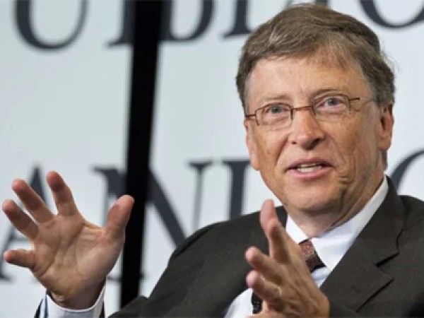 Preocupantes declaraciones de Bill Gates: 