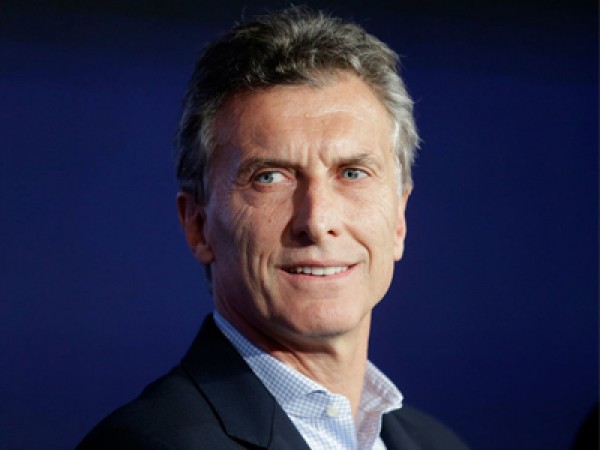 Mauricio Macri: 