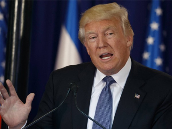 Donald Trump afirm que la alianza entre Israel y EEUU es esencial para un mundo ms seguro y justo