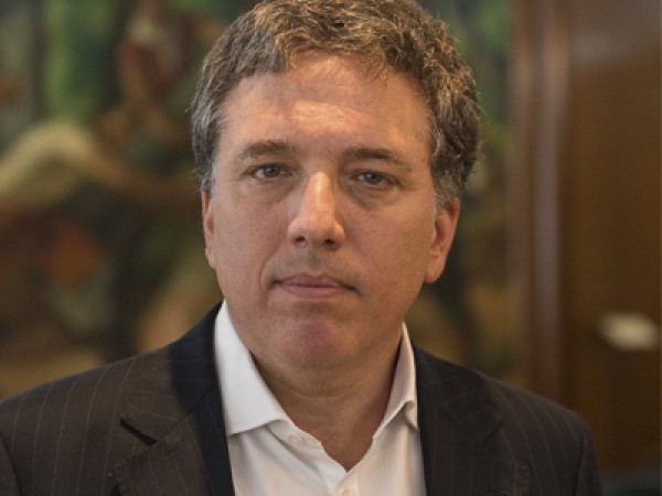 La receta económica de Nicolás Dujovne frente al problema fiscal: “Es lo único que daría vuelta esta situación”