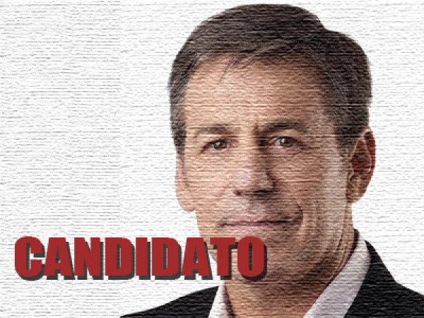 Jatn: No puedo pensar en ser candidato cuando tengo por delante dos aos y ms como senador. Sera una irresponsabilidad.