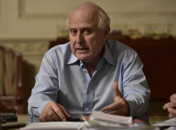 Se cumple un a�o de la muerte de Miguel Lifschitz: emotivos recuerdos y un homenaje en Rosario