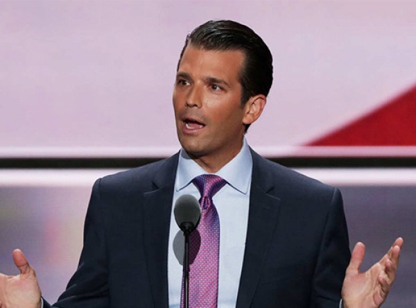 El hijo de Trump y un ex asesor declarar�n en el Senado por el 