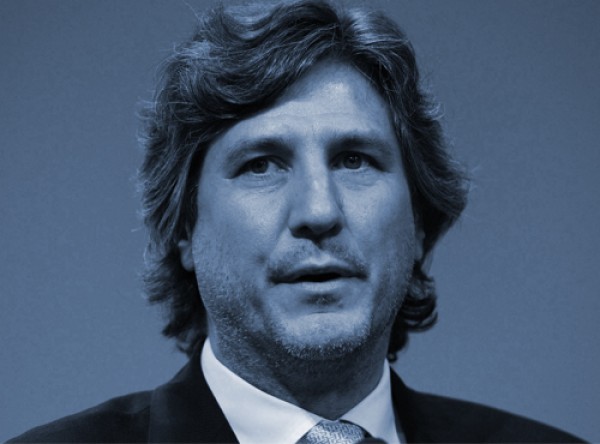Ordenan la libertad condicional de Amado Boudou