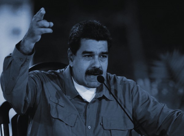 Nicols Maduro les cede el control del petrleo de Venezuela a los militares chavistas