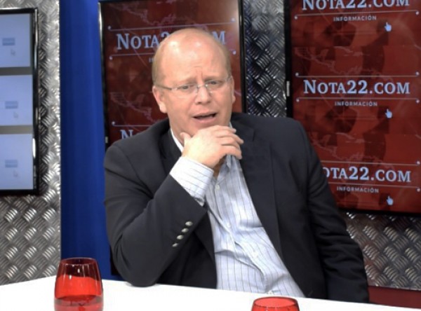 Contigiani: “Santa Fe viene siendo discriminada por la Nación desde 2003 a la fecha en términos de transferencias para obras públicas”