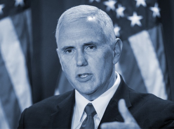 Mike Pence dijo en la Convención Republicana que EEUU está “en camino a tener la primera vacuna efectiva contra el coronavirus en el mundo para finales de año”