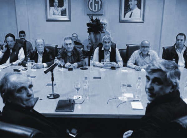 La CGT y la Pastoral Social hablaron de la situaci�n del pa�s 