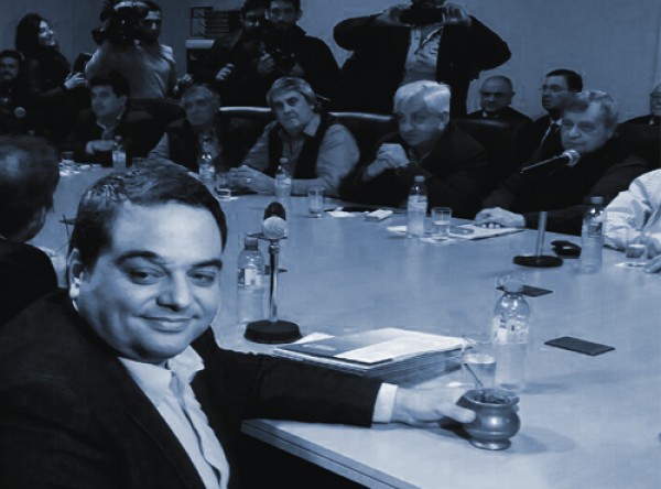 Romero: Triaca dijo al Consejo Directivo de la CGT 