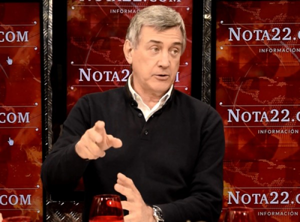 Boasso: “Cantard y Corral quieren censurar mis spots porque están enfermos de poder”