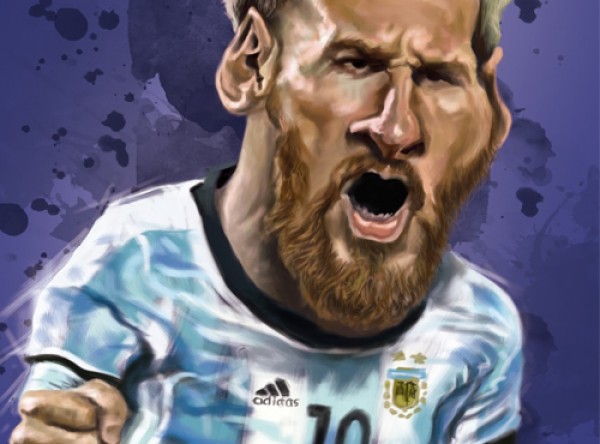 Fútbol, Copa América, negocios: selección de Messi, con bajo apoyo publicitario