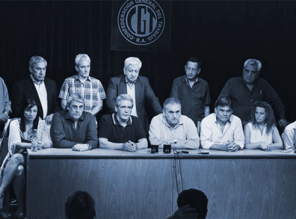 LA CGT SE RE�NE EL LUNES Y LANZA UN PARO NACIONAL