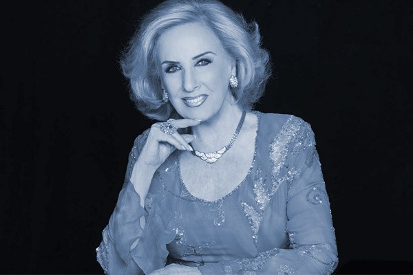 Mirtha Legrand: