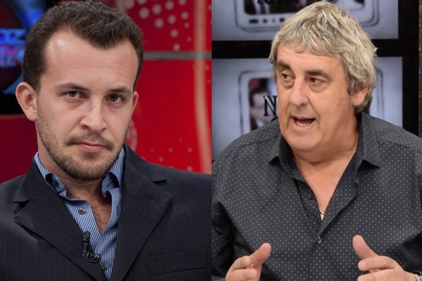 Sergio Romero dialogó con Alejandro Bercovich sobre la CGT y el conflicto docente