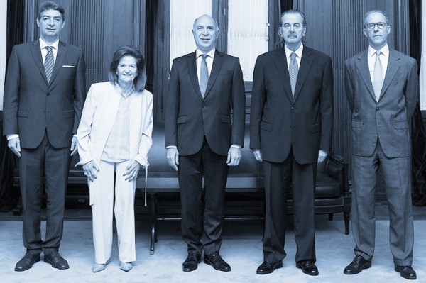 La Corte Suprema rechaz� un planteo contra la ley de lemas en Santa Cruz